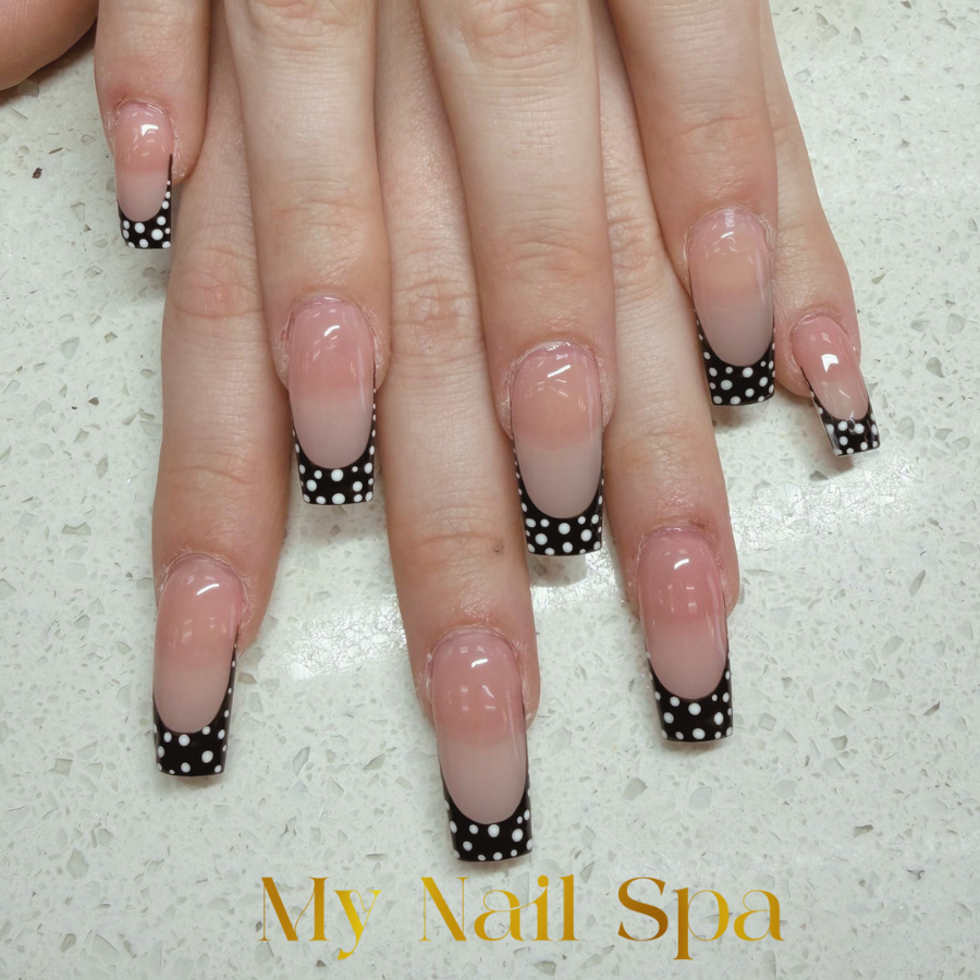 Cute nail art